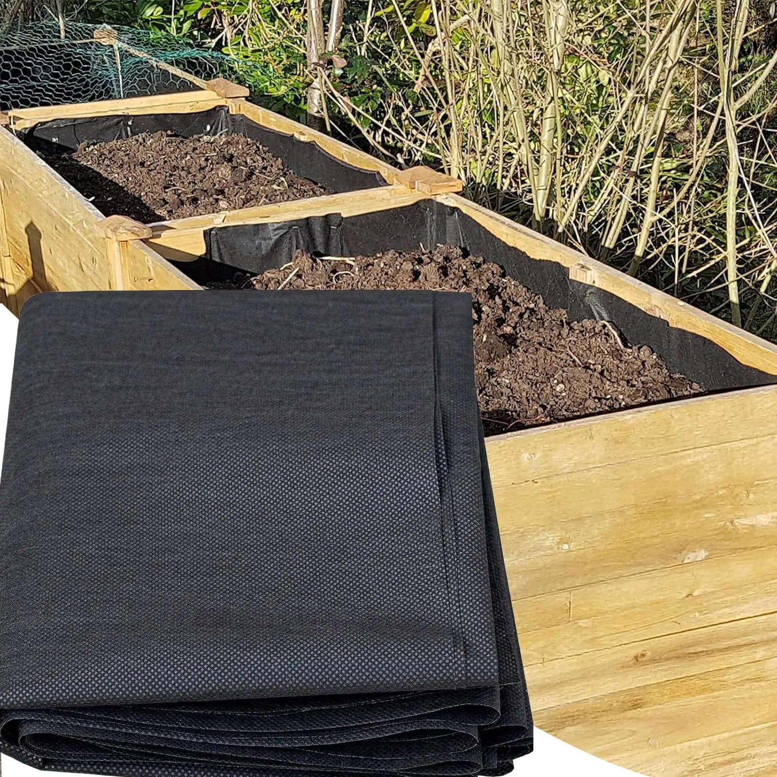 Grass Barrier Breathable Recyclable Waterproof