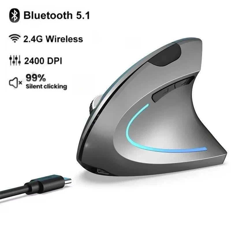 Vertical Ergonomic