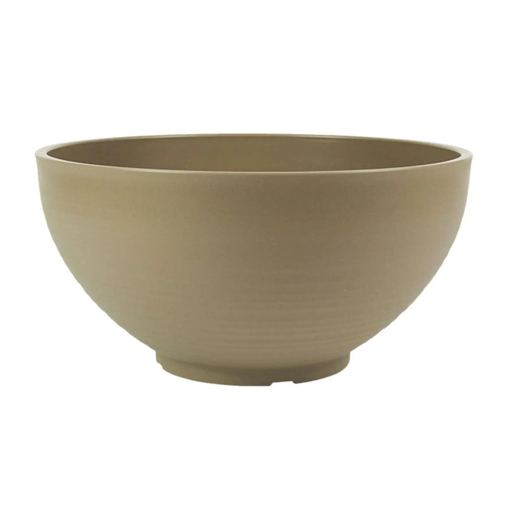 Garden Bowl Planter