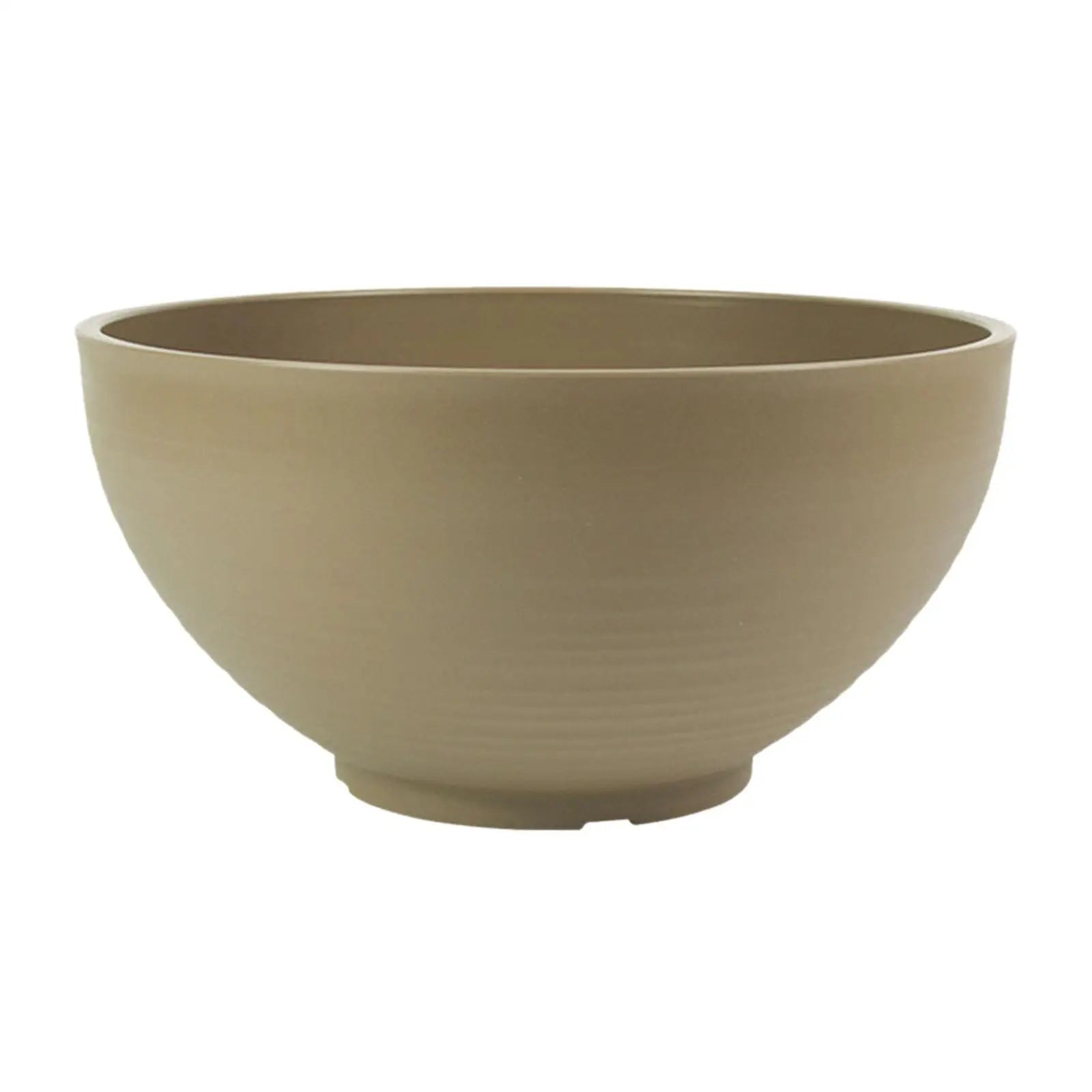 Garden Bowl Planter