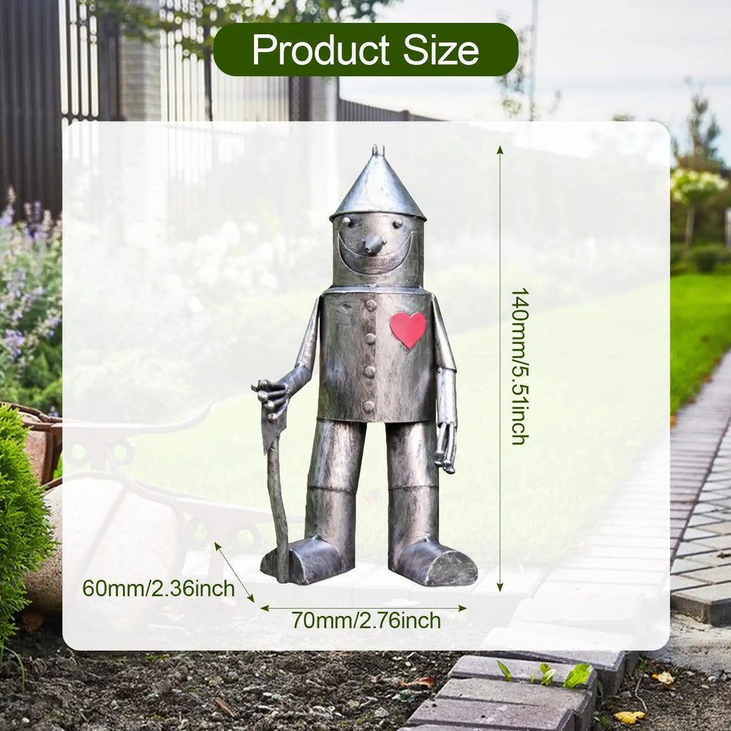 Garden Statue Hickory of Oz