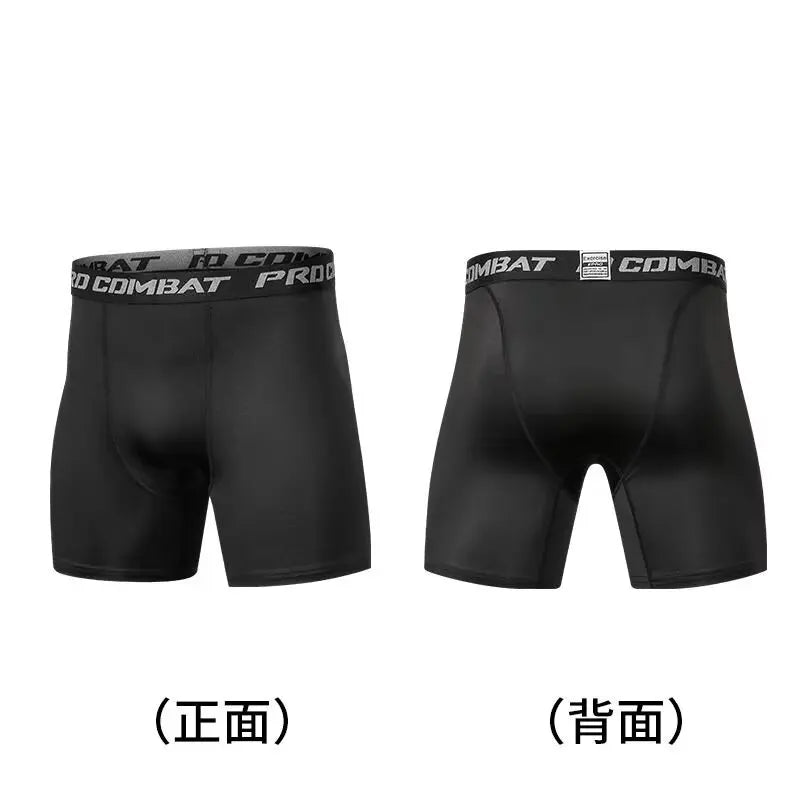 Mens Compression Pants Tights Cool Dry Leggings Sports Baselayer...