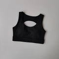 Lindo Sutiã Esportivo para Costas, Antichoque, para Corrida, Antiflacidez, Ioga, Sutiã de Treinamento de Alta Intensidade, Top Fitness, Colete