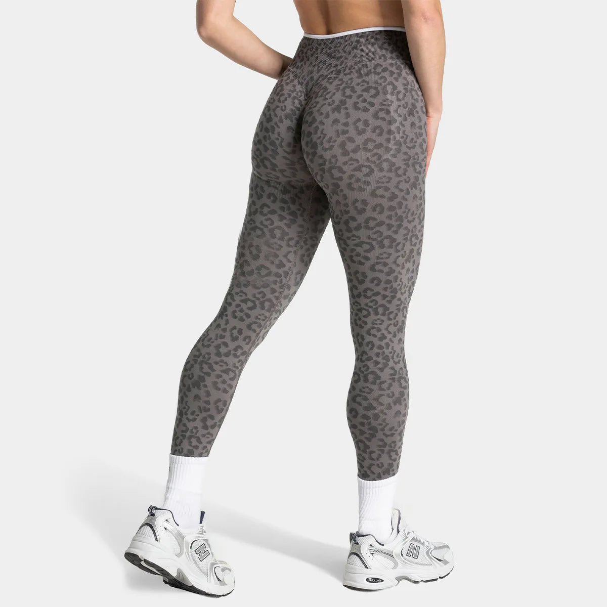 Calça Legging Esportiva Feminina para Yoga Fitness Calça Justa Esportiva Roupa Esportiva Calça Feminina de Academia Roupas de Treino de Yoga