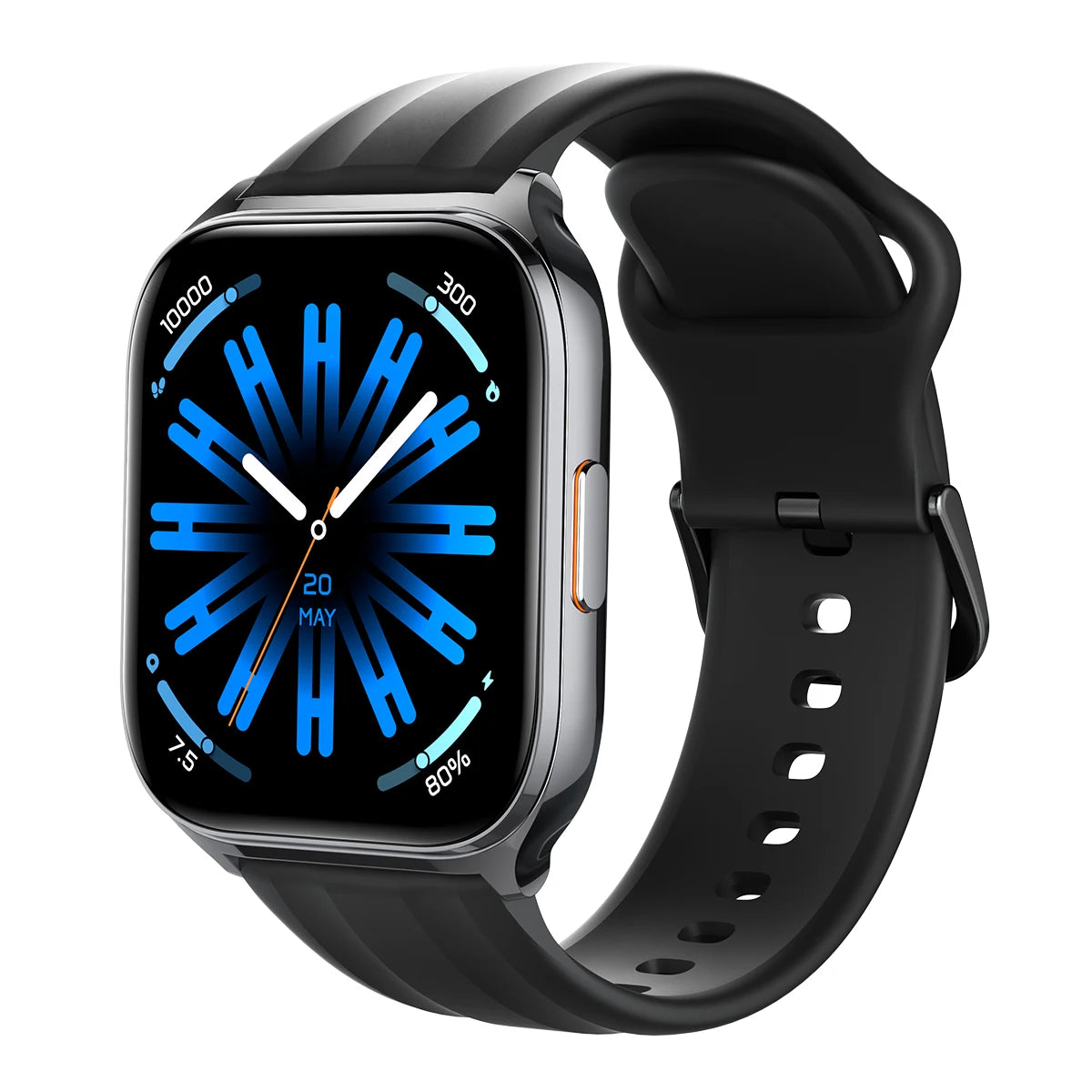 HAYLOU Watch 3 AMOLED 1.85 Voice Calling 150+ Sports 1ATM