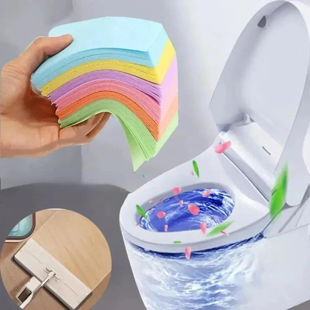 Folha de Limpador de Vaso Sanitário para Limpeza de Piso, Higiene de Limpeza de Vaso Sanitário, Desodorante de Vaso Sanitário, Ferramenta de Limpeza de Vaso Sanitário para Sujeira Amarela