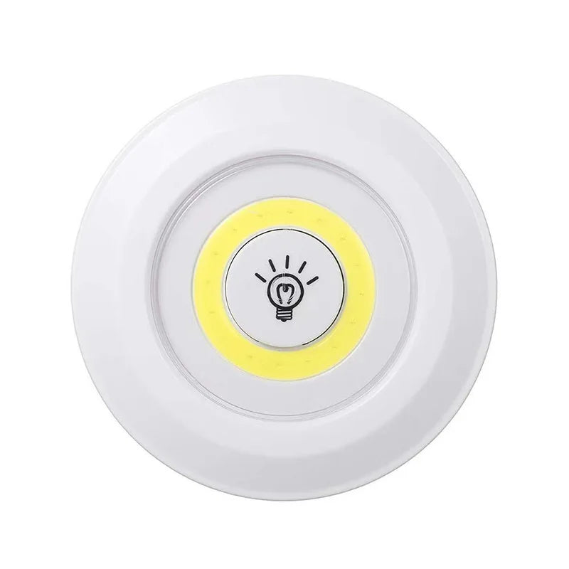 WonderNest Black Right Wall Sconce 3-Color LED