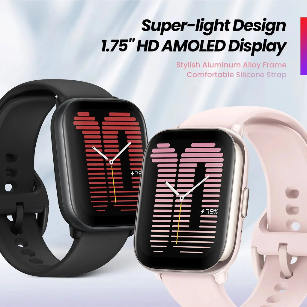 Smartwatch Amazfit Active