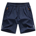 Shorts Masculinos Esportivos de Performance para Academia YJKVUR com Bolsos 2026 Novidade de Verão para Treino Corrida Jogger com Tamanhos Grandes M-8GG