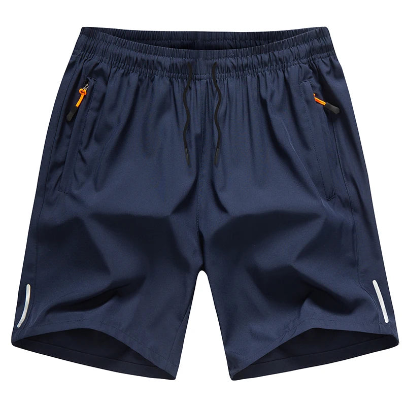 Shorts Masculinos Esportivos de Performance para Academia YJKVUR com Bolsos 2026 Novidade de Verão para Treino Corrida Jogger com Tamanhos Grandes M-8GG