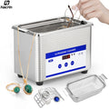 Ultrasonic Cleaner Ultrasound Glasses Jewelry Cleaner 40KHZ High...