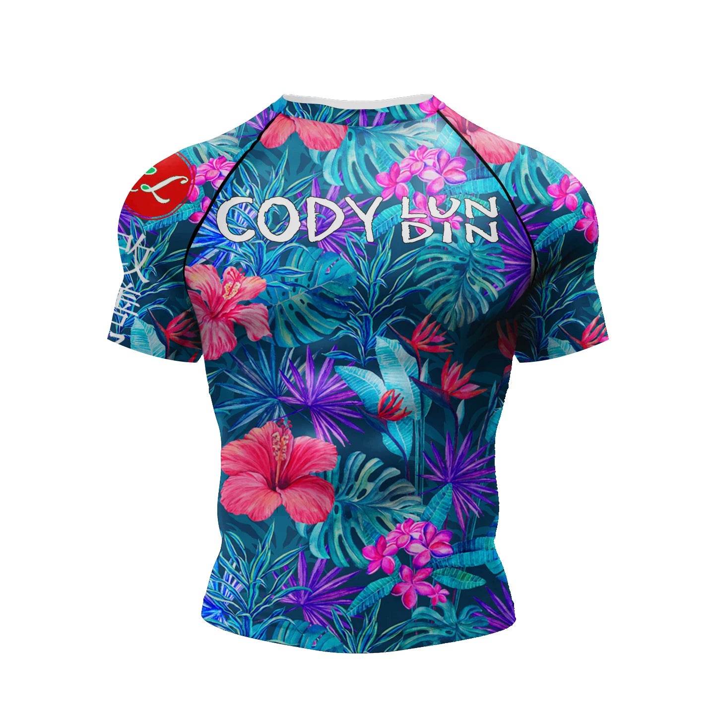 Camiseta Compressão Masculina — Suporte e Performance no Treino