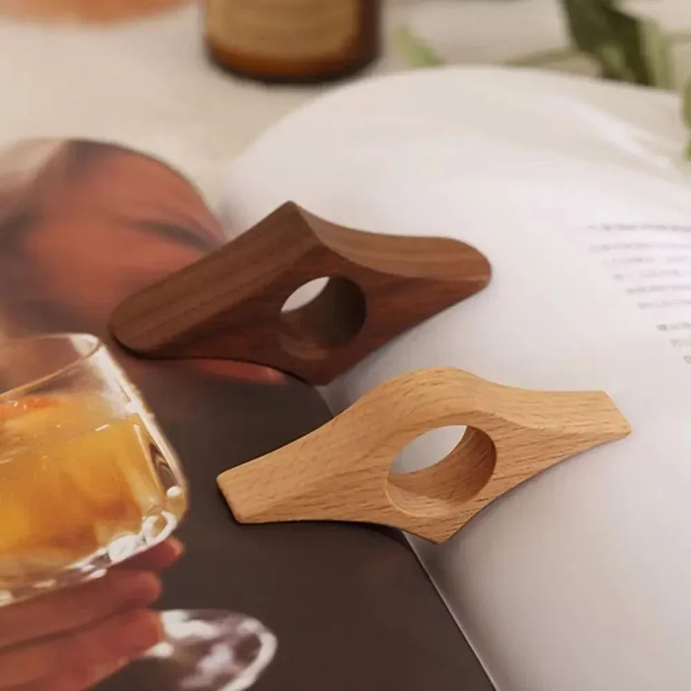 Hot Wooden Thumb