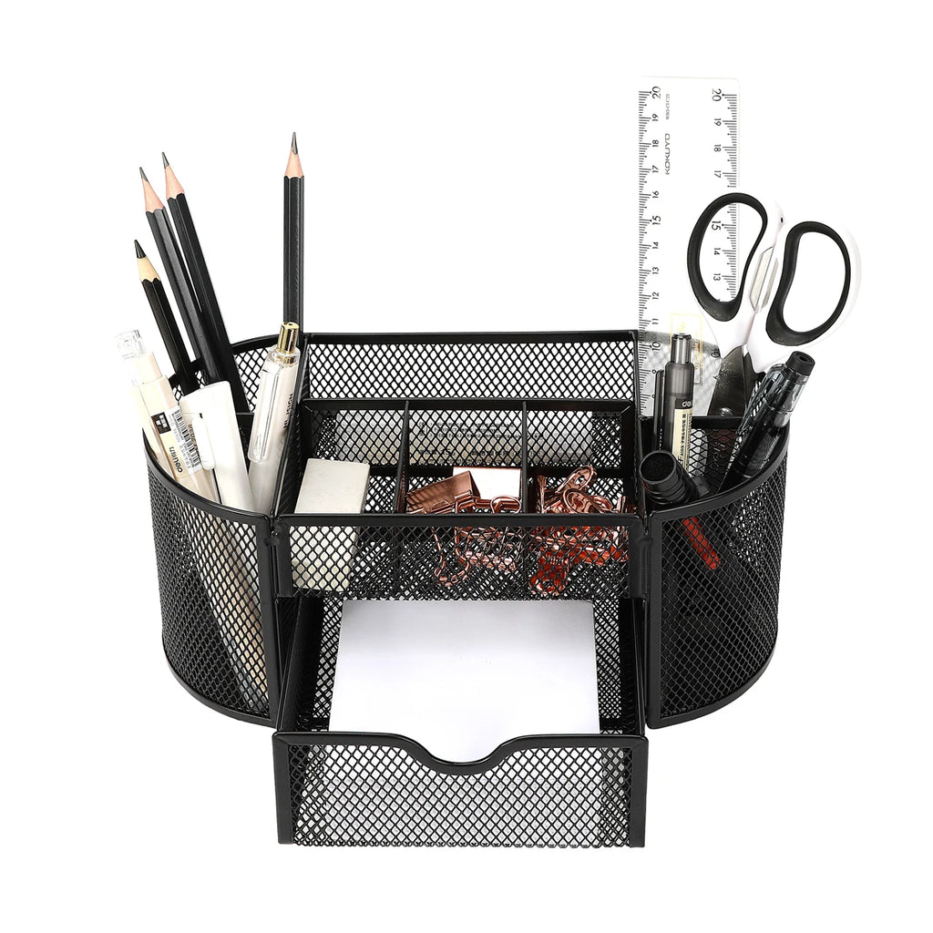 Mesh Desk Organizer