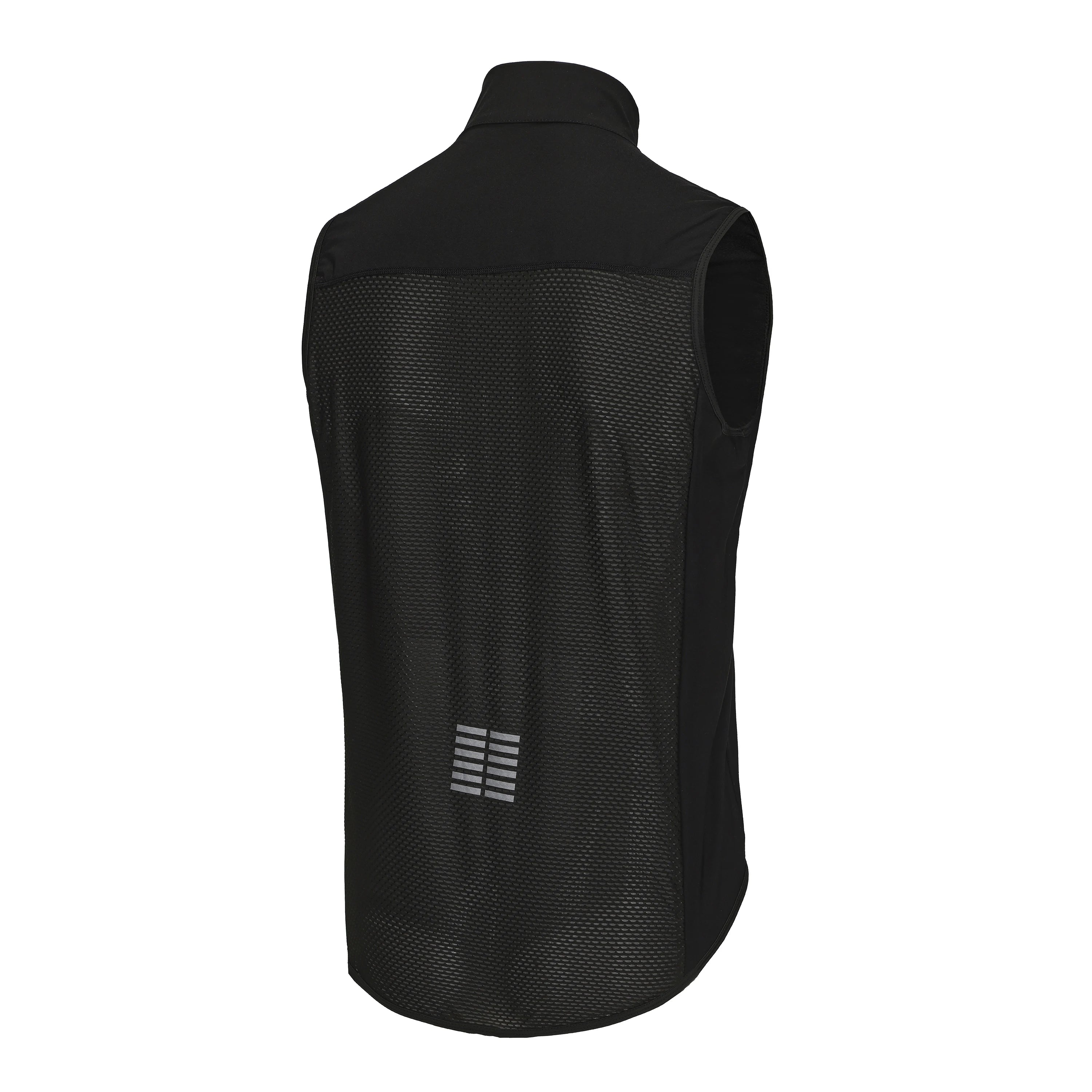 Colete Masculino Rsantce, Corta-Vento, Leve, Ciclismo, Sem Mangas, Jaqueta, Uniforme de Bicicleta Mtb, Roupa de Ciclismo