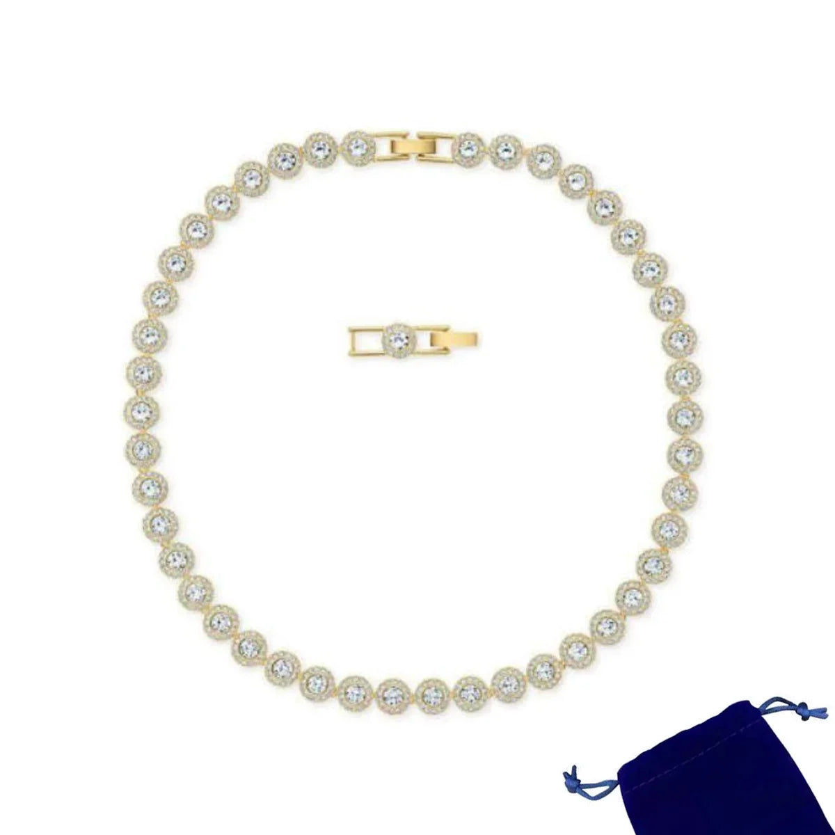 Conjunto de joias de alta qualidade da UE 2025 conjunto de joias de casamento luxuosas e requintadas conjunto de joias simples e elegante