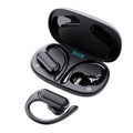 Fone de ouvido Bluetooth sem fio A520, som HD estéreo universal, toque leve, mini fone de ouvido de alta qualidade, anti-suor