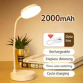 Flexible Led Desk