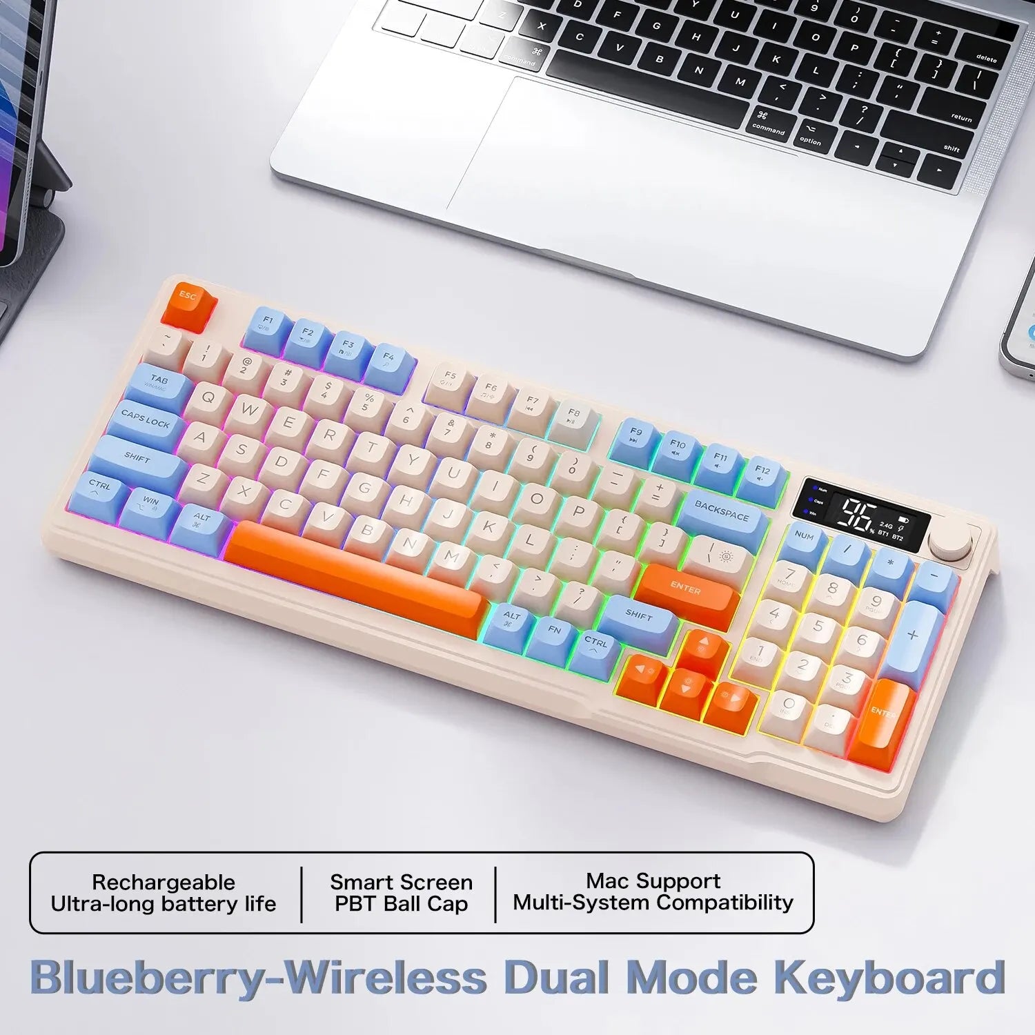 Freewolf M96 Wireless