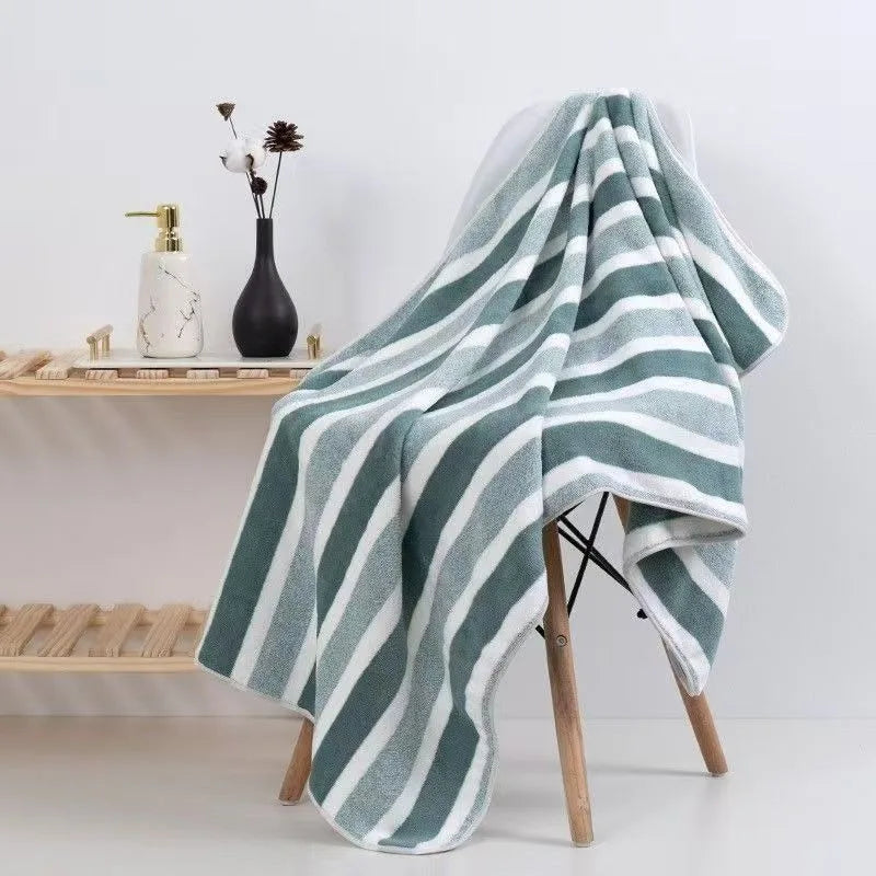 Ultra Soft Quick-Dry Thick Bath Towel