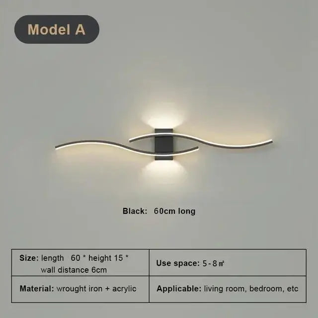 WonderNest Gradient Gray Chandelier 6 Heads Gold