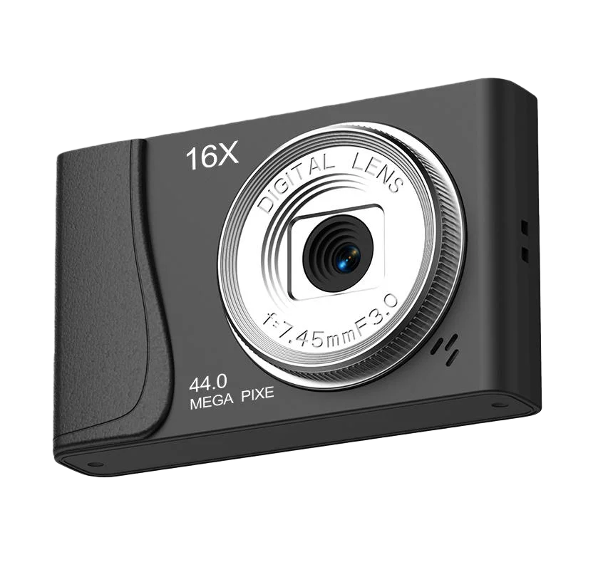 Retro CCD 24 - Million Pixels - Camcorder 4K Digital