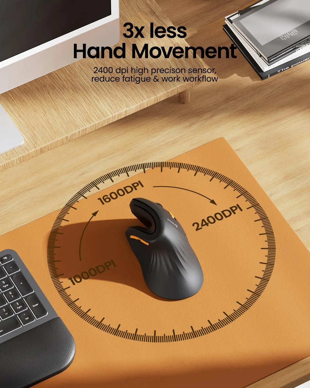 Ergonomic Mouse