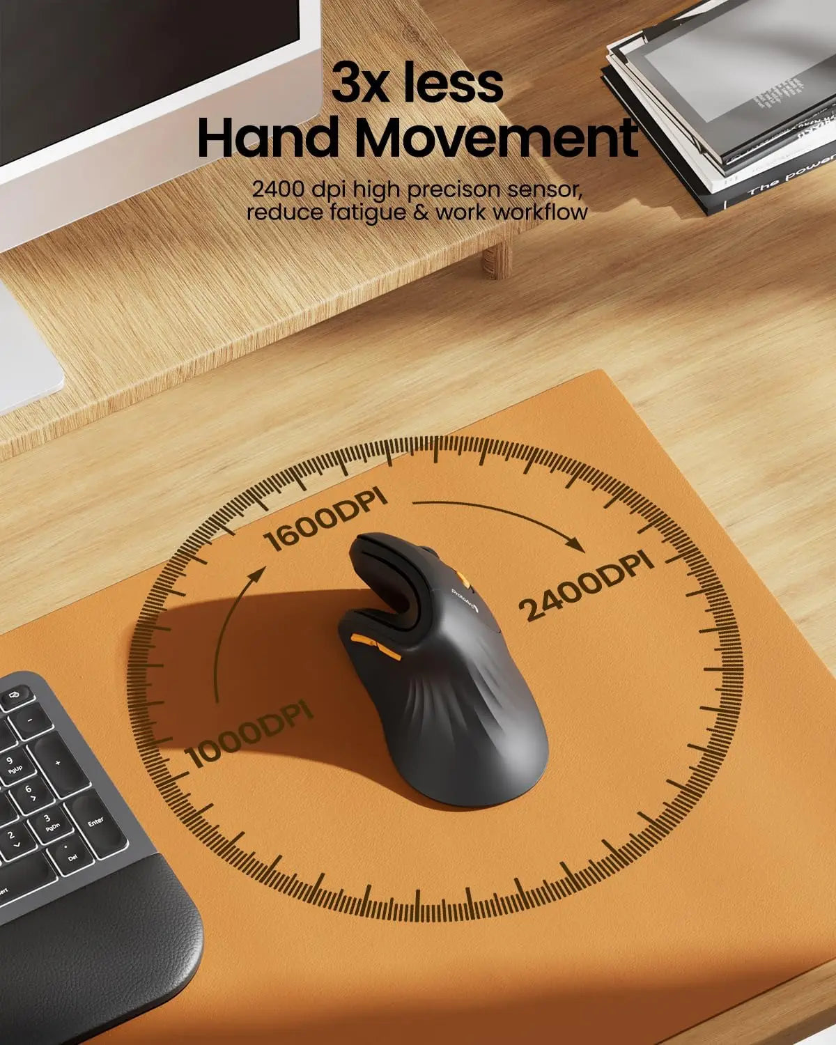 Ergonomic Mouse