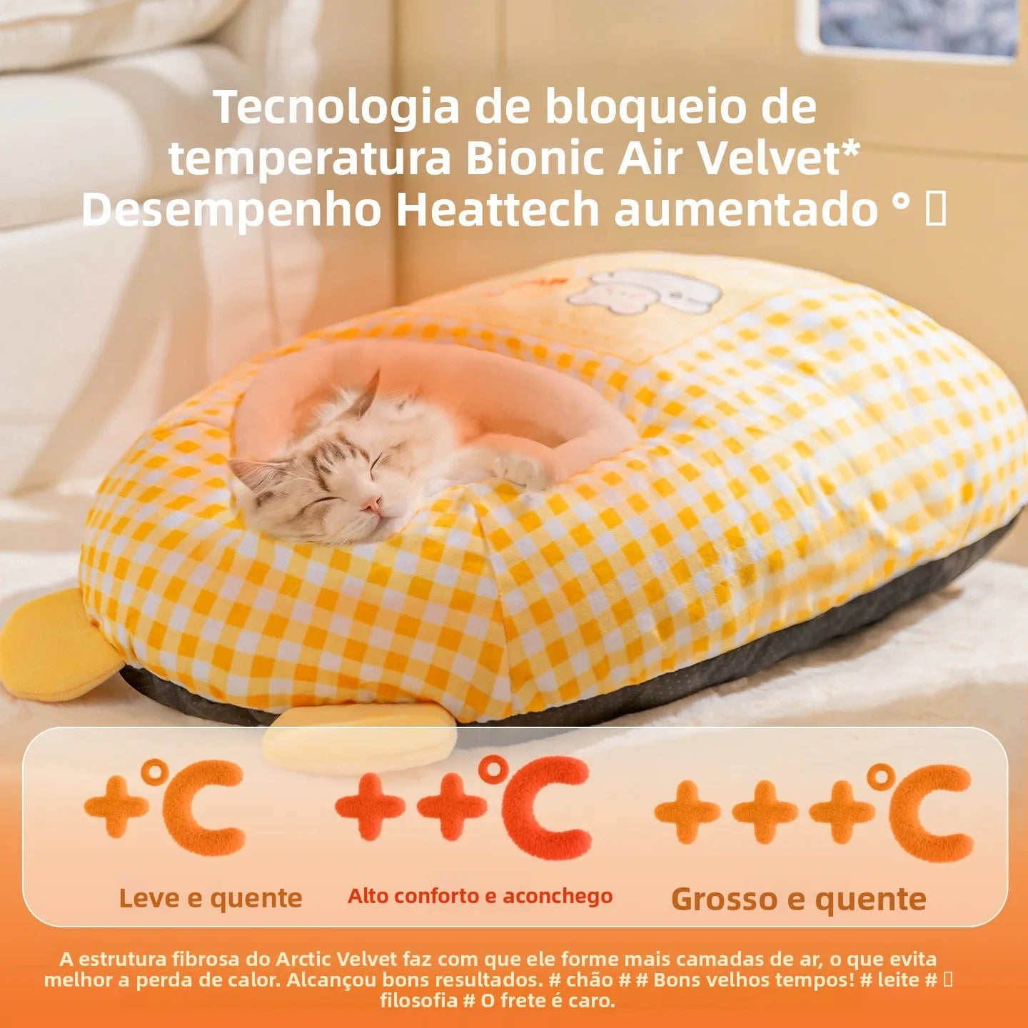 Warmth And Se  Bed S Bag for s And Small Dogs Indoor Use Cozy Winter Closed Design Pet Nest Comfortable Home