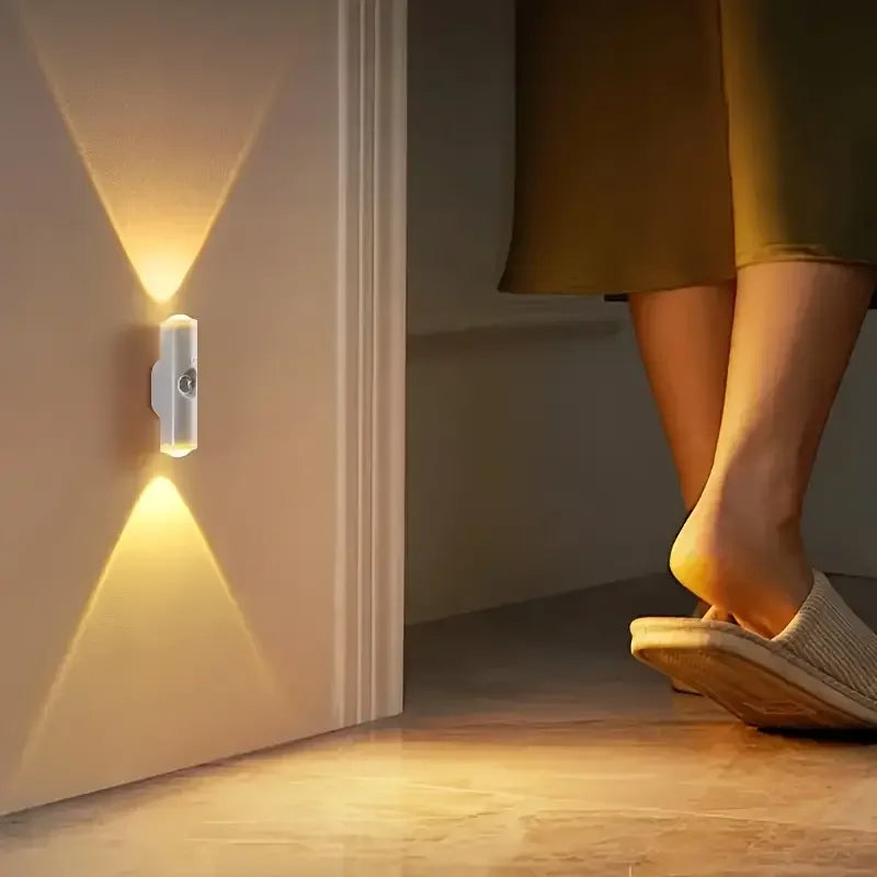 WonderNest Wall Light White Body Warm White 2700K LED