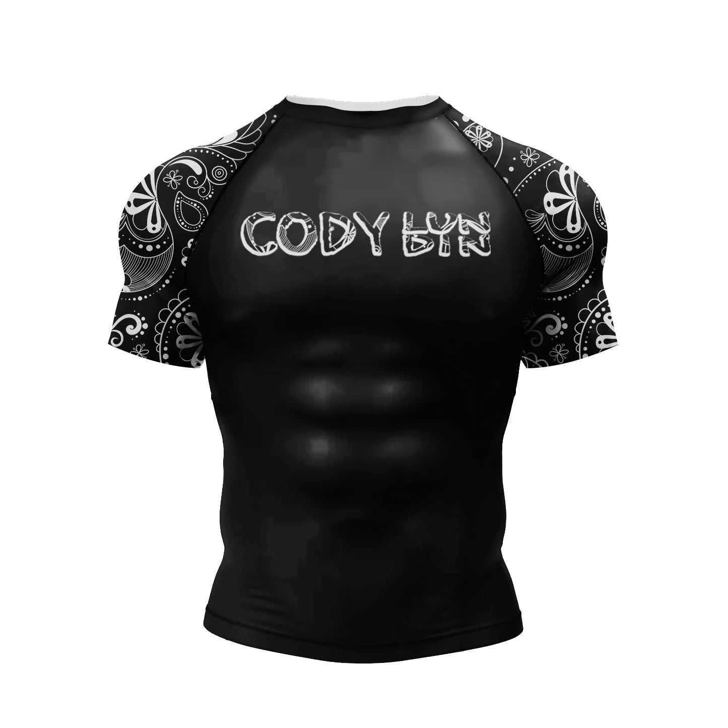 Camiseta Compressão Masculina — Suporte e Performance no Treino