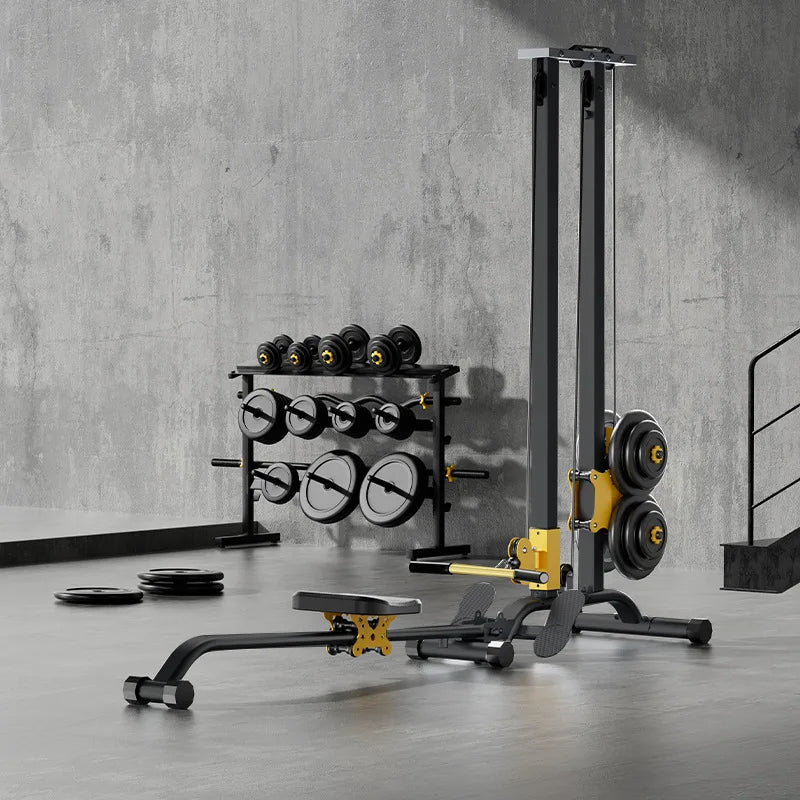 WonderNest Máquina de Remo Equipamento Fitness para Casa
