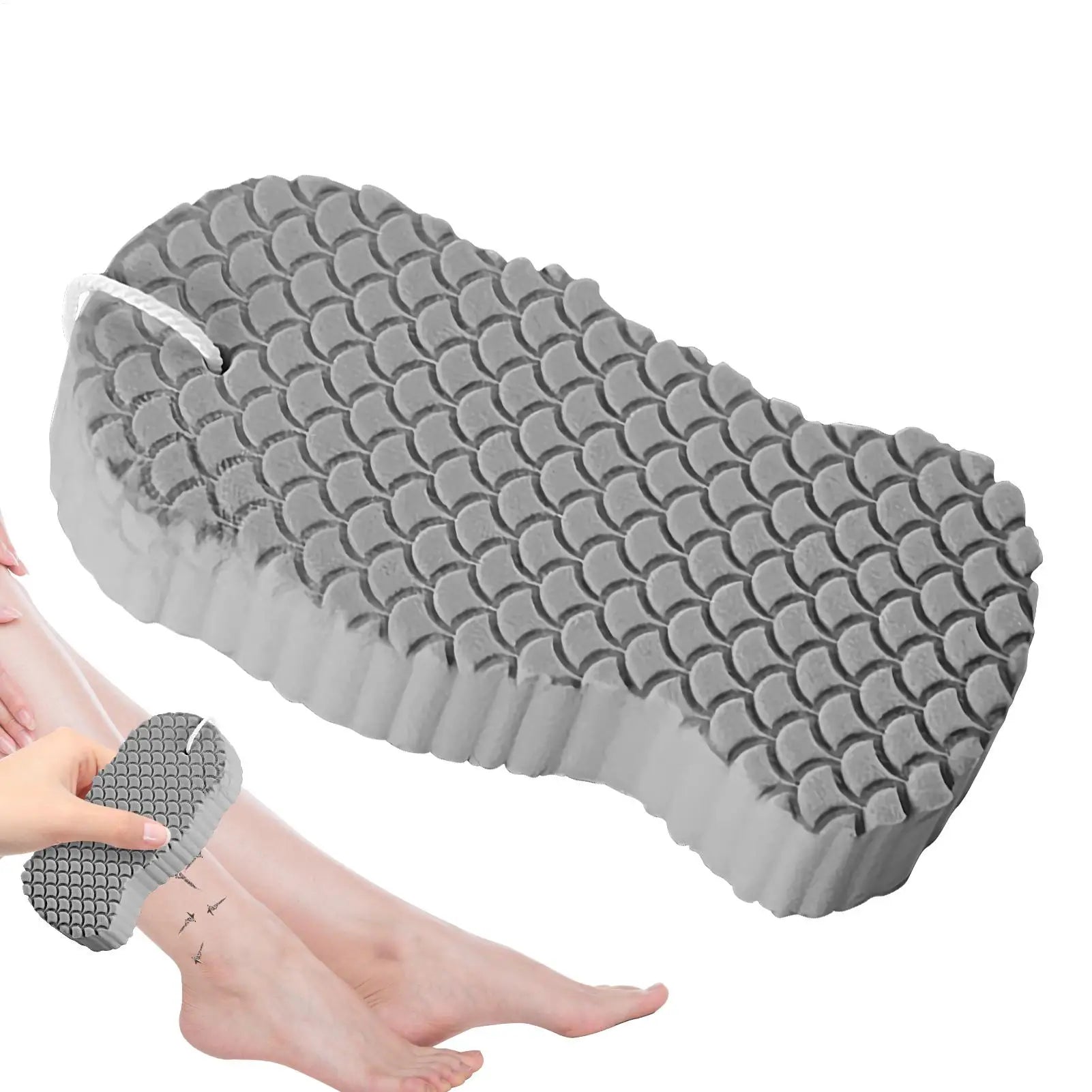 Soft Exfoliating Bath Sponge Scrubber