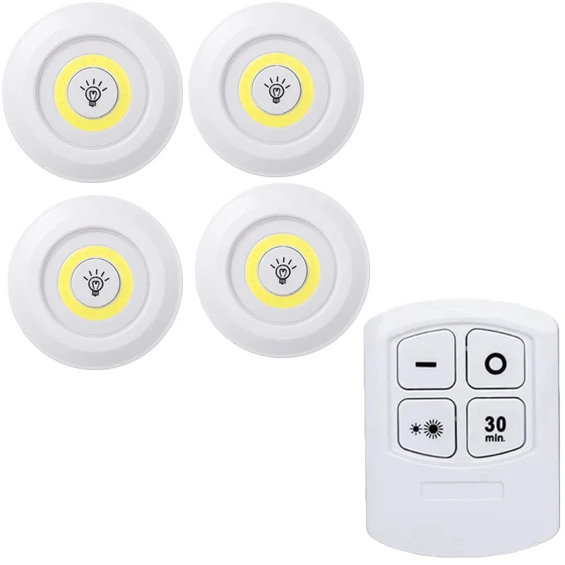 WonderNest Black Right Wall Sconce 3-Color LED