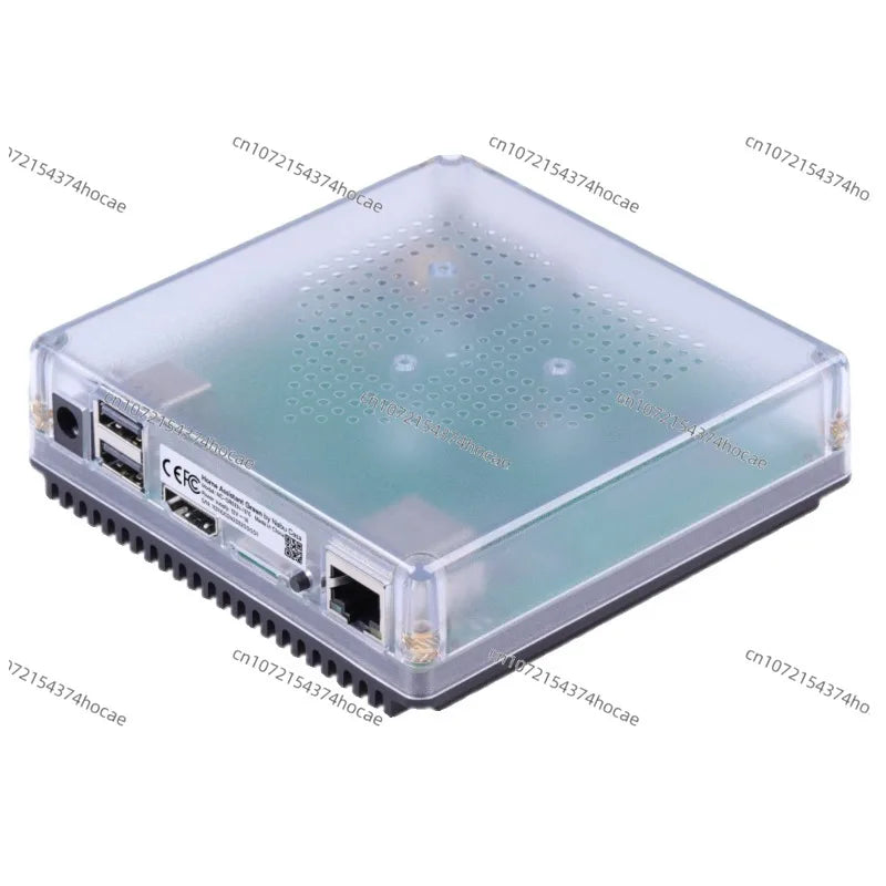 Home Assistant Green Smart Home Gateway Server Box