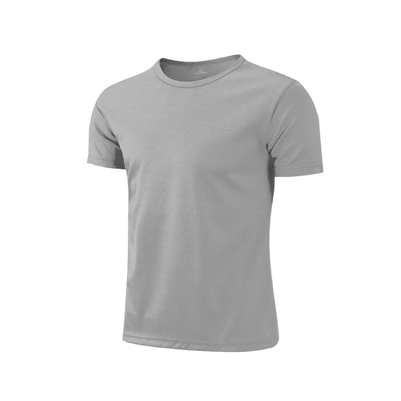 Camiseta Compressão Masculina — Suporte e Performance no Treino