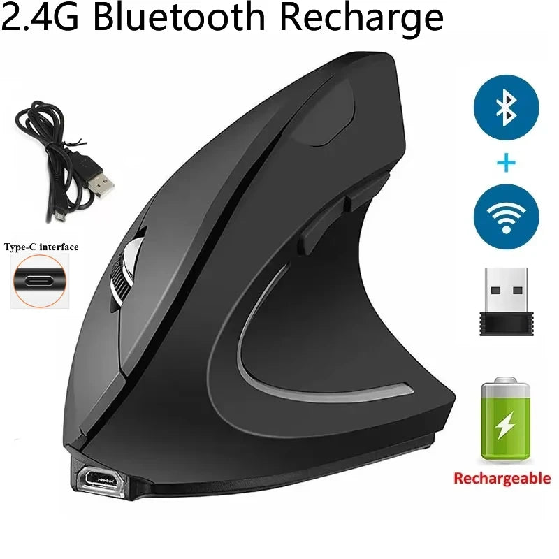 Vertical Ergonomic