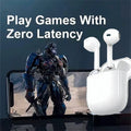 # i4 sem fio Bluetooth 5.0 Earphone TWS Fone de Ouvido Esportivo...