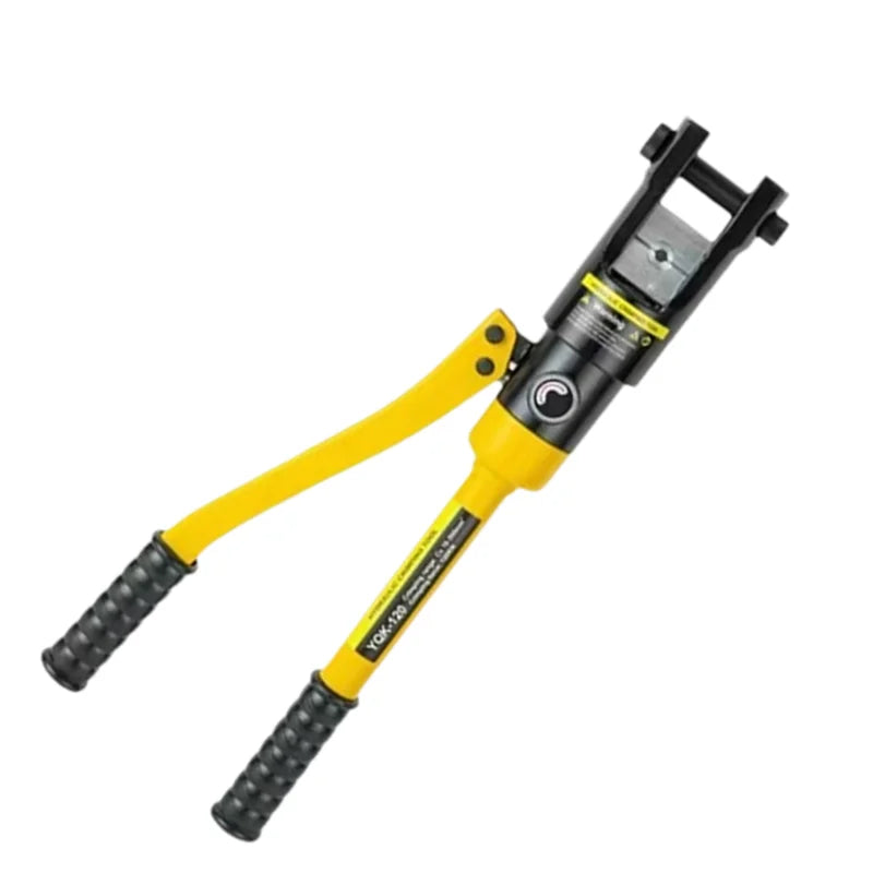 JH 6T Hydraulic Crimping Pliers YQK-70(4-70) / YQK-120(10-120), Home DIY Hydraulic Tool for Cable Terminals