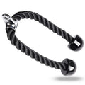 Triceps Lowering Rope Face Pull Handles Push Pull Down Cord For...