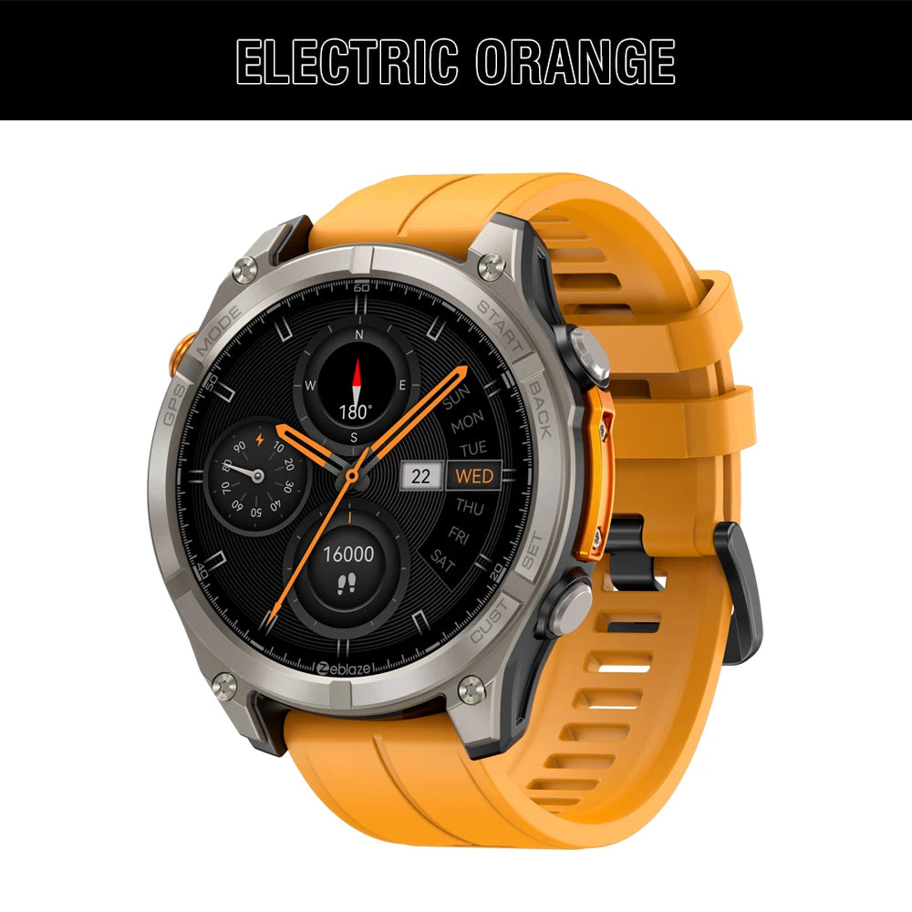 Zeblaze Stratos Smartwatch