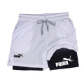 Summer Breathable Two-in-one Double-layer Shorts Men's Elastic...