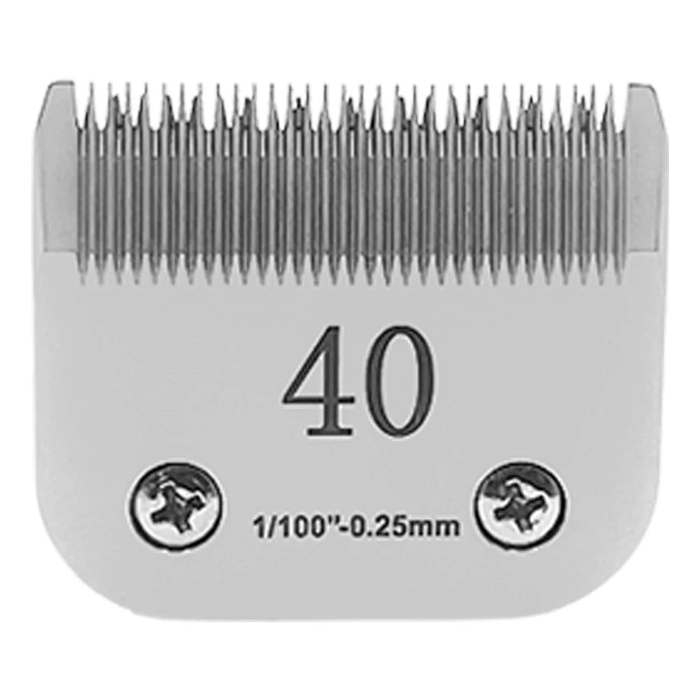 Dog Grooming Clipper Blade Andis Oster Wahl Compatible