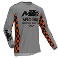 Ggrrans mtb Jerseys  Mountain Bike MTB Shirts Offroad Long sleeve Motorcycle Motocross Sportwear Racing Bike Cycling Clothing
