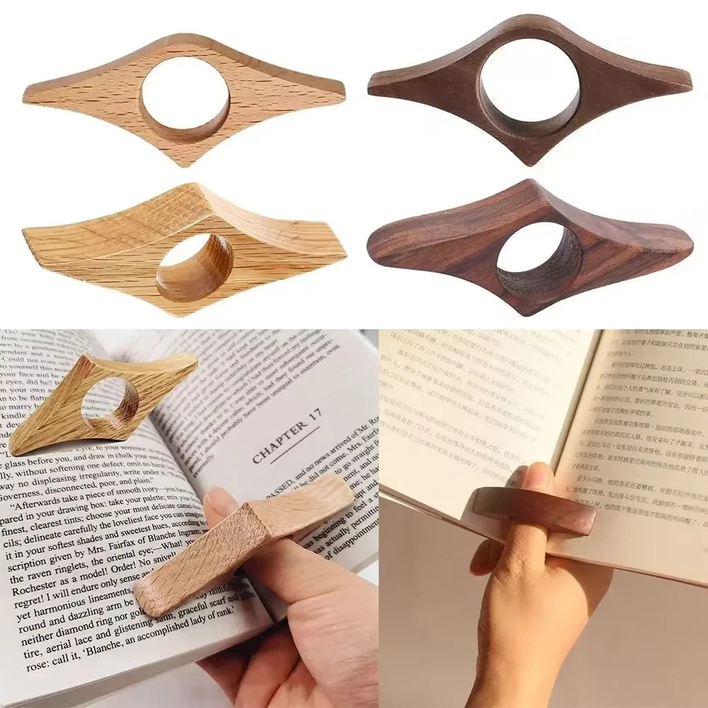 Hot Wooden Thumb