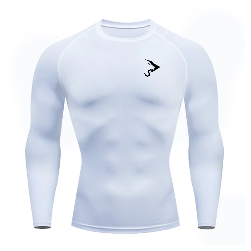 Camiseta Compressão Masculina Manga Curta — Leveza e Suporte