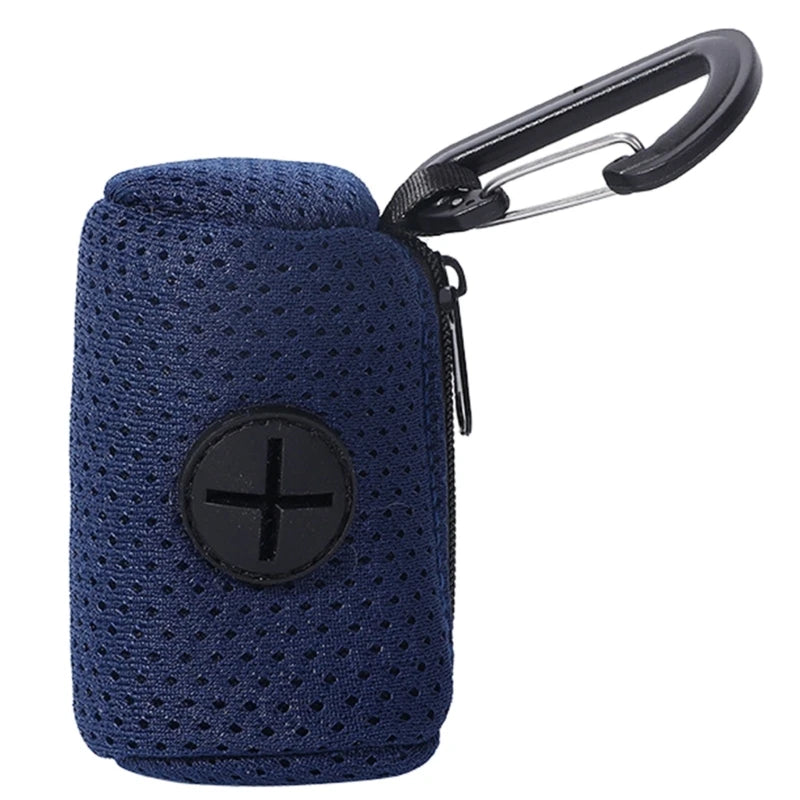 Dog Poop Bag Holder Dispenser Waste Pickup Tool
