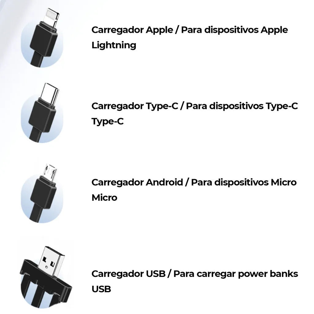 Portable Charger 27000mAh Magnetic Base for Travel