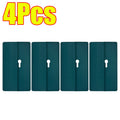 1-30Pcs Room Ceiling Sloped Walls Decoration Positioning Plate Drywall Ceiling Positioning Plate Plasterboard Fixing Tool