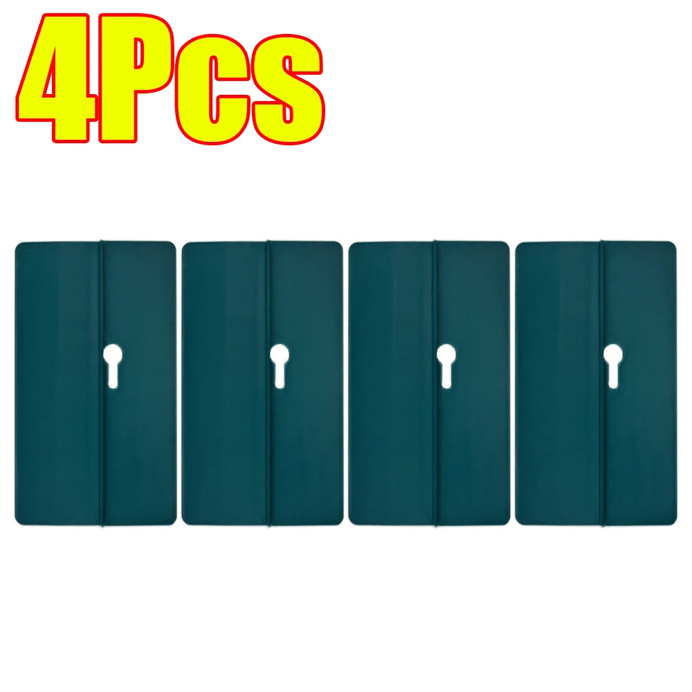 1-30Pcs Room Ceiling Sloped Walls Decoration Positioning Plate Drywall Ceiling Positioning Plate Plasterboard Fixing Tool